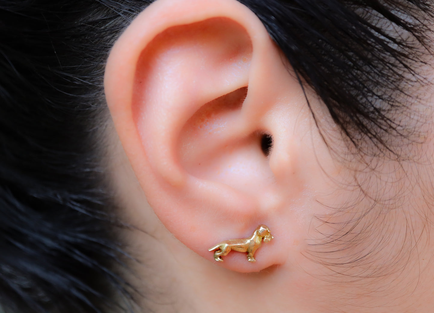 Mono Orecchino Bassotto