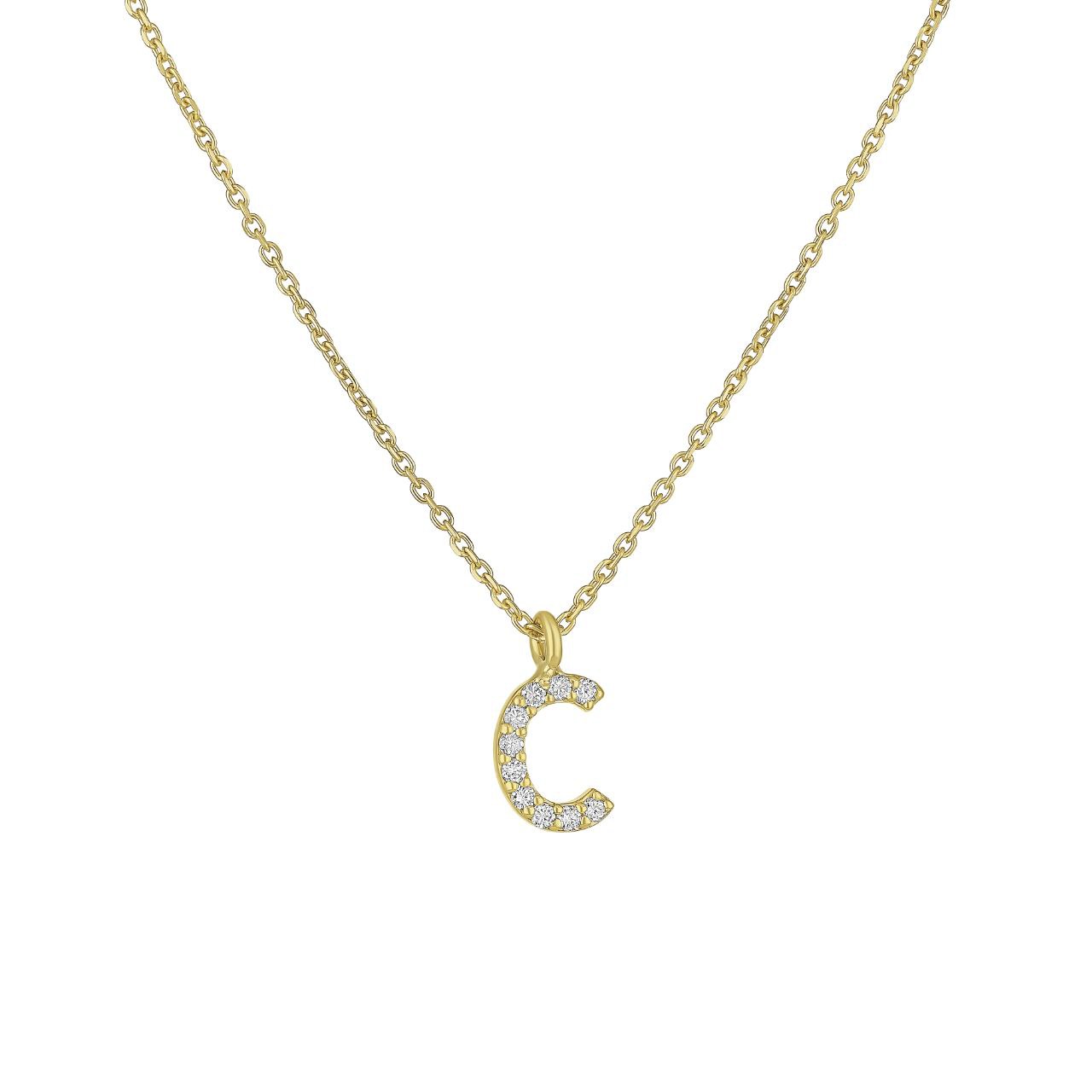 Initial Gold and Diamonds