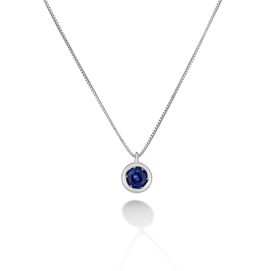 Collana Oro e Pietre Preziose