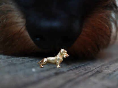 Mono Orecchino Bassotto