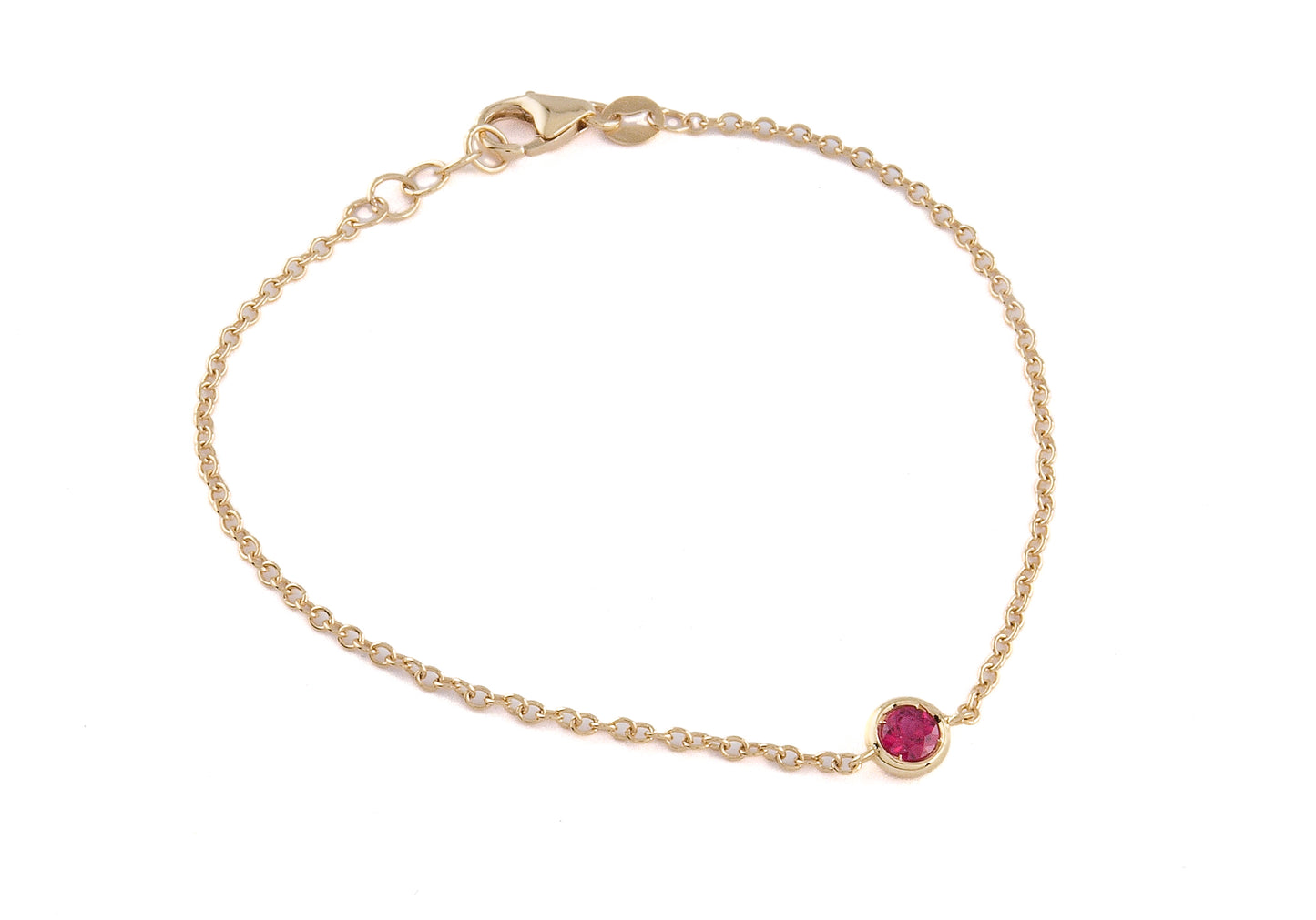 Bracciale Oro e Pietra Preziosa