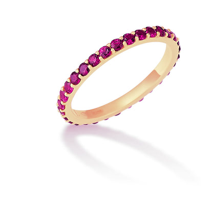 Girodito Oro Giallo e Pietre Preziose